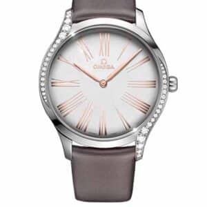 Omega Ladies De-Ville Trésor 39mm 428.17.39.60.02.001 (2026) - UNWORN