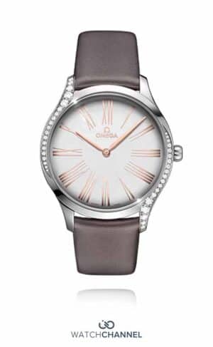Omega Ladies De-Ville Trésor 39mm 428.17.39.60.02.001 (2026) - UNWORN