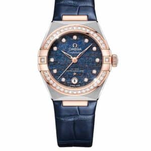 Omega Ladies Constellation 29mm 131.28.29.20.99.003 (2026) - UNWORN