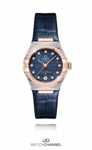 Omega Ladies Constellation 29mm 131.28.29.20.99.003 (2026) - UNWORN