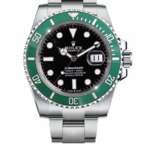 Rolex Submariner Date - Starbucks Edition 126610LV 41mm (2021)