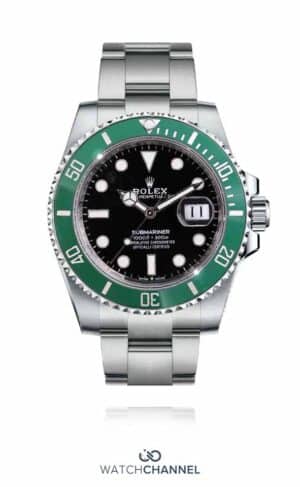 Rolex Submariner Date - Starbucks Edition 126610LV 41mm (2021)