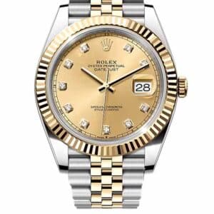 Rolex DateJust 126333 41mm (2024)