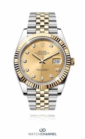 Rolex DateJust 126333 41mm (2024)