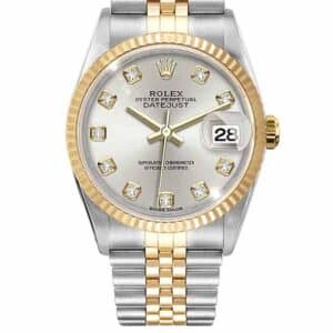 Rolex Vintage DateJust 16013 36mm (1988)