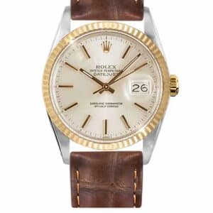 Rolex Vintage DateJust 16013 36mm (1982)