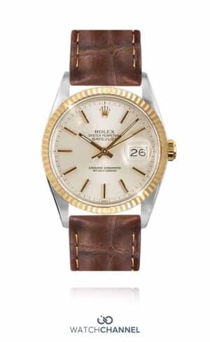 Rolex Vintage DateJust 16013 36mm (1982)