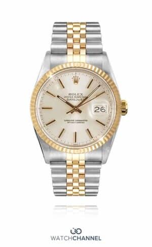 Rolex Vintage DateJust 16013 36mm (1982)