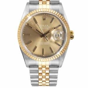 Rolex Vintage DateJust 16013 36mm (1984)