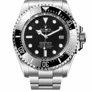 Rolex Deepsea Sea-Dweller 116660 44mm (2011)
