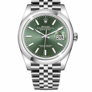 Rolex OP DateJust 126200 36mm (2025)