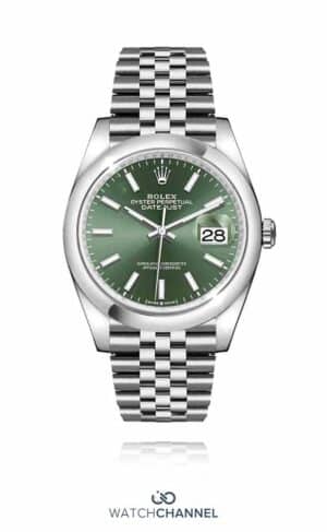 Rolex OP DateJust 126200 36mm (2025)