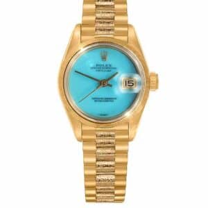 Rolex Vintage Ladies DateJust 26mm 6917 (1980)