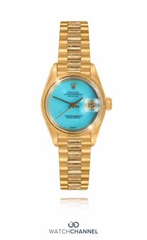 Rolex Vintage Ladies DateJust 26mm 6917 (1980)