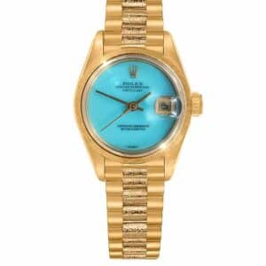 Rolex Vintage Ladies DateJust 26mm 6917 (1980)