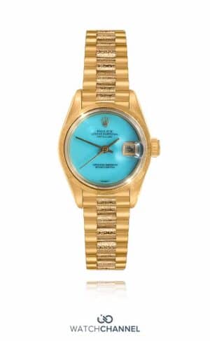 Rolex Vintage Ladies DateJust 26mm 6917 (1980)