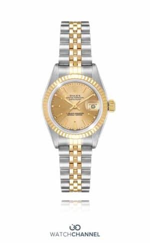 Rolex Oyster Perpetual Datejust 26mm 79173 (2004)