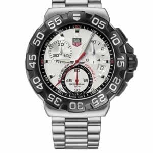 TAG Heuer Formula 1 CAH1111 41mm (2008)