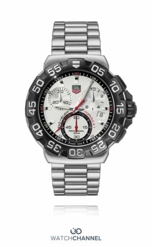 TAG Heuer Formula 1 CAH1111 41mm (2008)