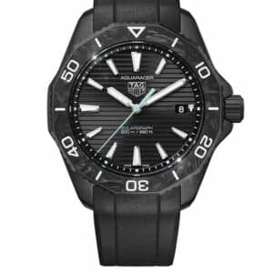 TAG Heuer Aquaracer Professional 200 Solargraph WBP1112 40mm (2024)