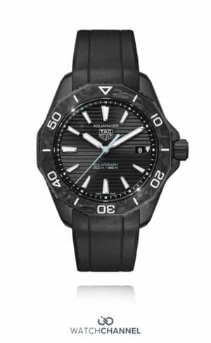 TAG Heuer Aquaracer Professional 200 Solargraph WBP1112 40mm (2024)