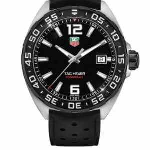 TAG Heuer Formula 1 Quartz 41mm WAZ1110 (2018)