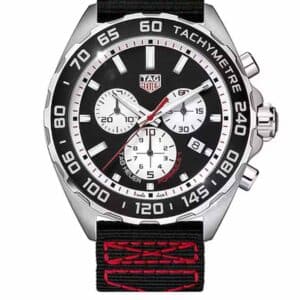 TAG Heuer Formula Racing Chronograph Quartz 43mm CAZ101E (2019)