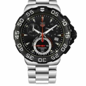 TAG Heuer Formula 1 Chrono 41mm CAH1110 (2007)