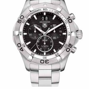 TAG Heuer Aquaracer 300m Chrono CAF101E 43mm (2015)