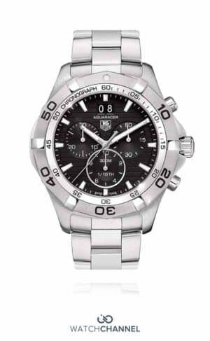 TAG Heuer Aquaracer 300m Chrono CAF101E 43mm (2015)