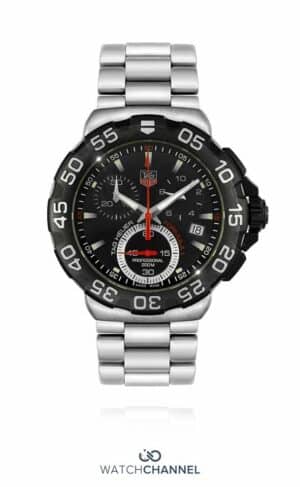 TAG Heuer Formula 1 Chrono 41mm CAH1110 (2007)