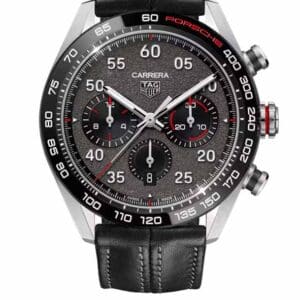TAG Heuer Carrera Chronograph x Porsche CBN2A1F 44mm (2023)