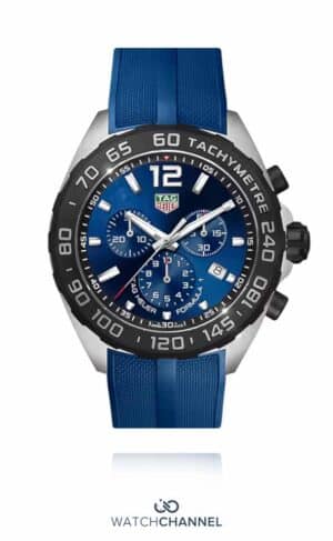 TAG Heuer Formula 1 Chronograph CAZ101AV 43mm (2024)