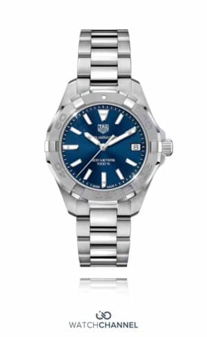 TAG Heuer Ladies Aquaracer WBD1312 32mm (2022)