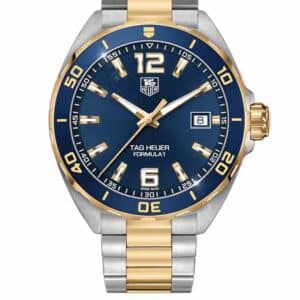 TAG Heuer Formula 1 WAZ1120 41mm (2022)