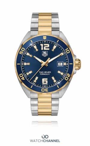TAG Heuer Formula 1 WAZ1120 41mm (2022)