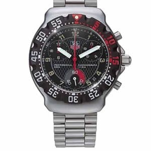 TAG Heuer Formula 1 Chronograph CA1215 38.5mm (2003)