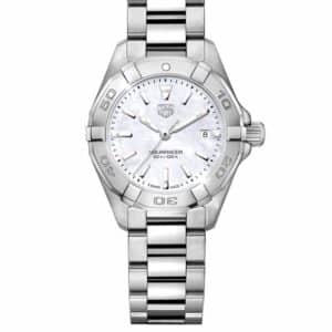 TAG Heuer Ladies Aquaracer WBD1411 27mm (2021) - UNWORN