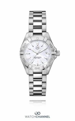 TAG Heuer Ladies Aquaracer WBD1411 27mm (2021) - UNWORN
