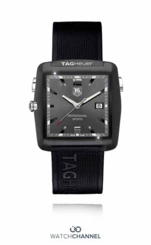 TAG Heuer Professional Sport - Golf 37.5mm x 36.7mm WAE1113 (2008)