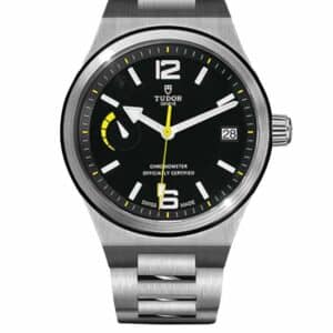 Tudor North Flag 91210N 40mm (2021)