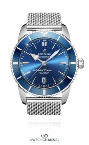 Breitling Superocean Heritage A17320 46mm (2016)