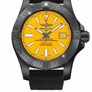 Breitling Avengers II Seawolf M17331E2 45mm (2017)
