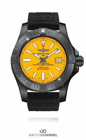 Breitling Avengers II Seawolf M17331E2 45mm (2017)