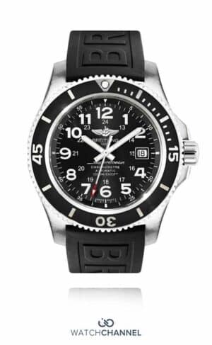Breitling Superocean II A17392D7 44mm (2015)