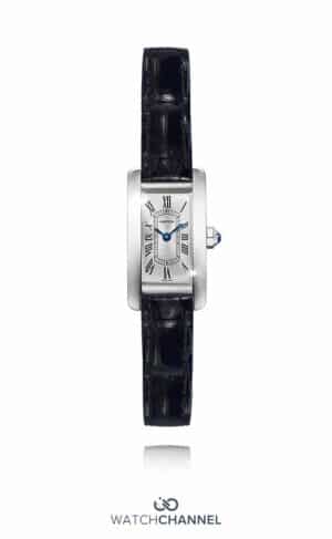 Cartier Ladies Tank Américaine WSTA0016 27.9mm x 15.2mm (2020 - 2022)