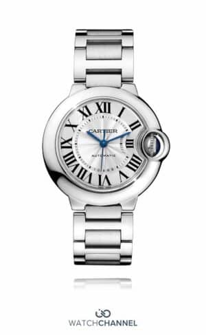 Cartier Ladies Ballon Bleu WSBB0059 33.7mm (2025)