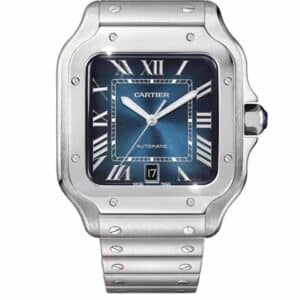 Cartier Santos WSSA0030 39.8mm x 47.5mm (2021)