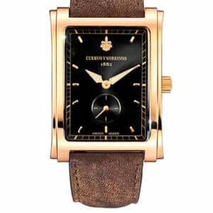 Cuervo Y Sobrinos Prominente Clasico 32mm x 43mm 1015