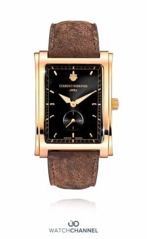 Cuervo Y Sobrinos Prominente Clasico 32mm x 43mm 1015